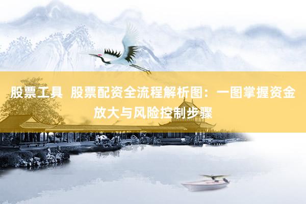 股票工具  股票配资全流程解析图：一图掌握资金放大与风险控制步骤